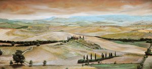Belvedere, Toscana
